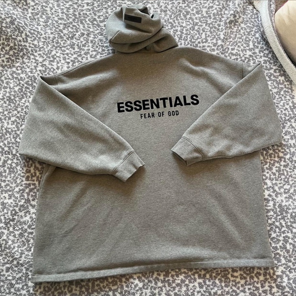 Essentials hoodie
